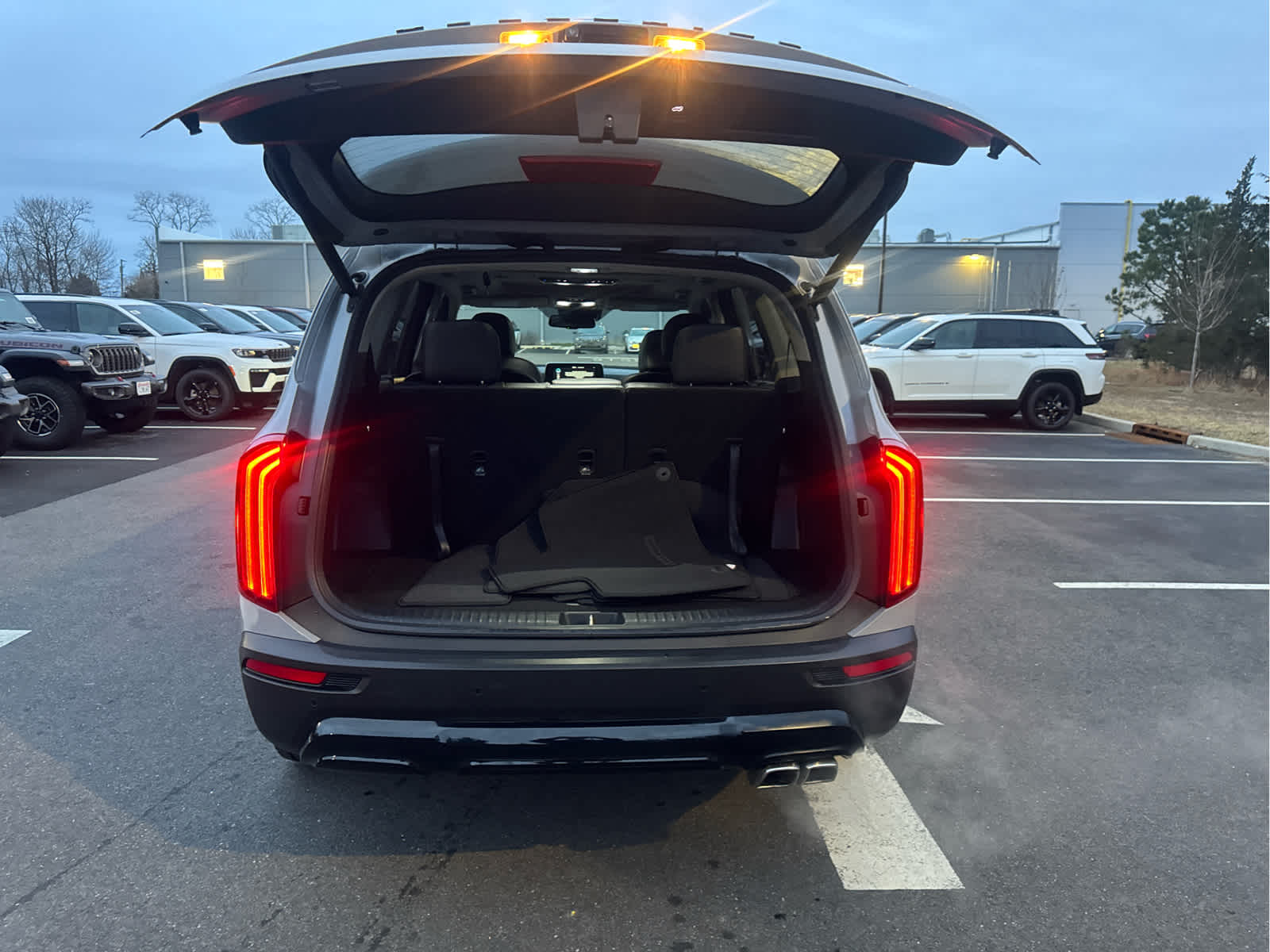 2022 Kia Telluride EX