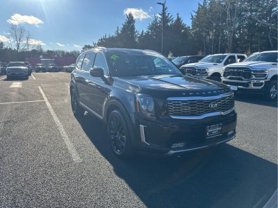 2021 Kia Telluride SX