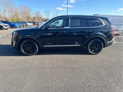 2021 Kia Telluride SX