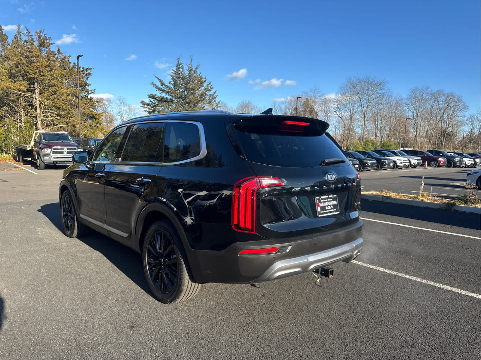 2021 Kia Telluride SX