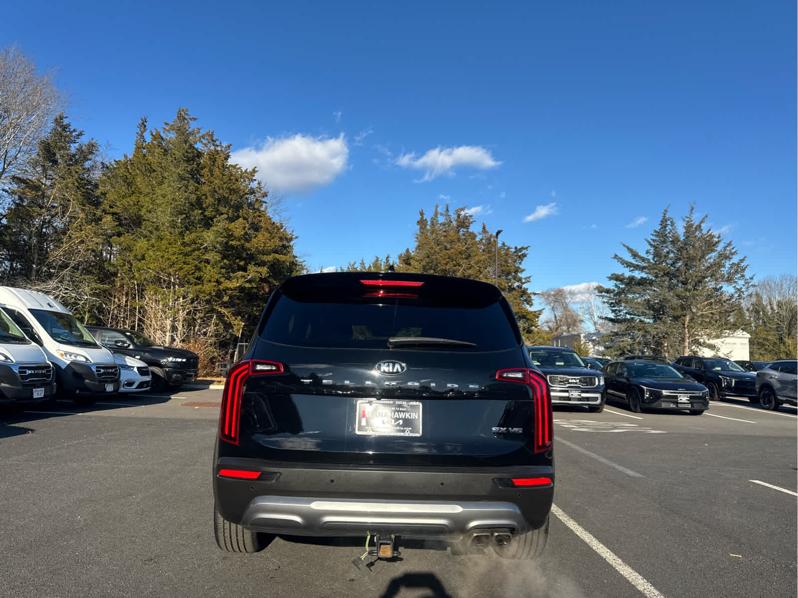 2021 Kia Telluride SX