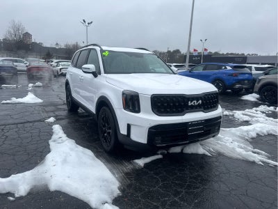 2024 Kia Telluride SX Prestige X-Line
