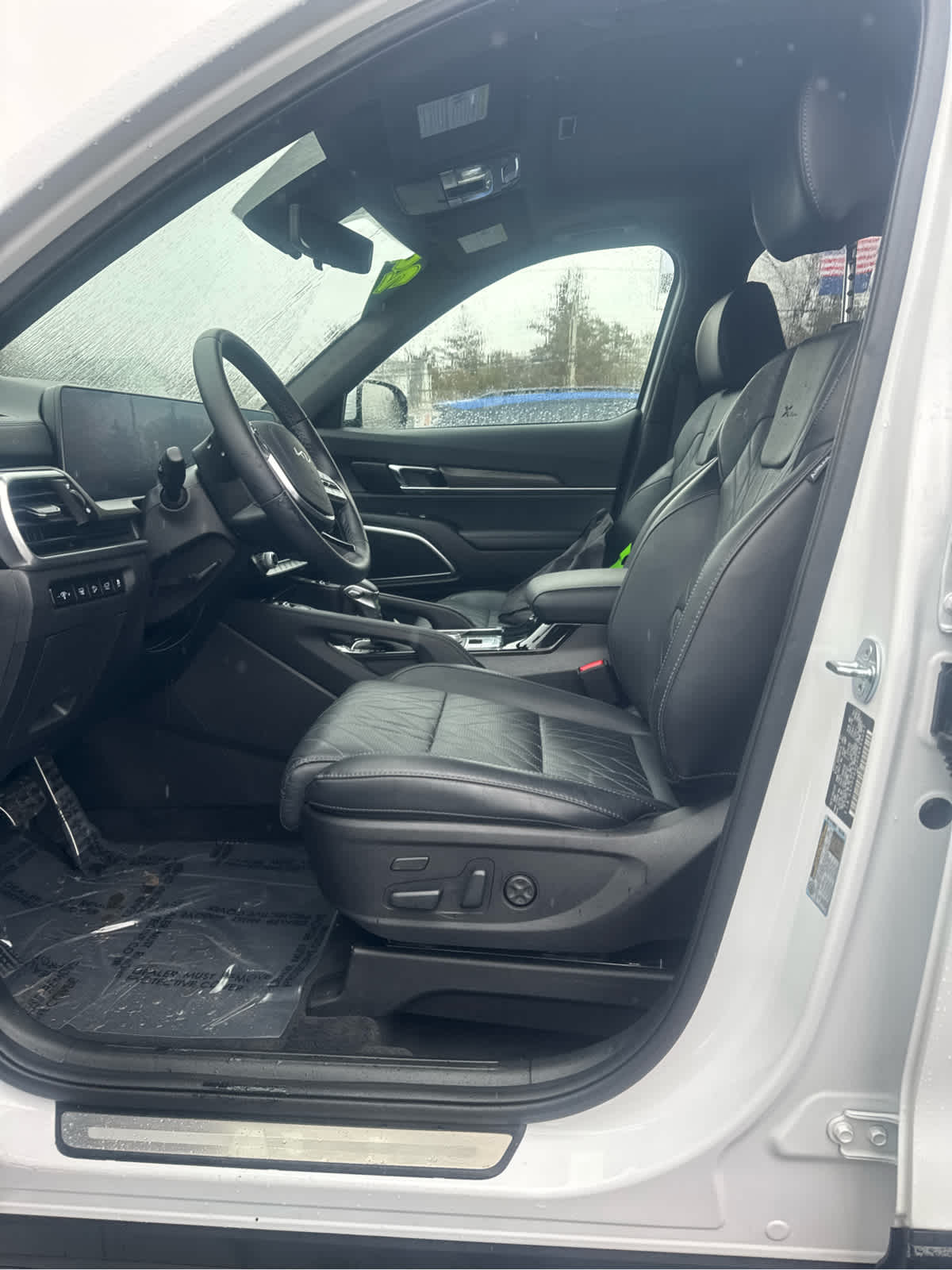 2024 Kia Telluride SX Prestige X-Line