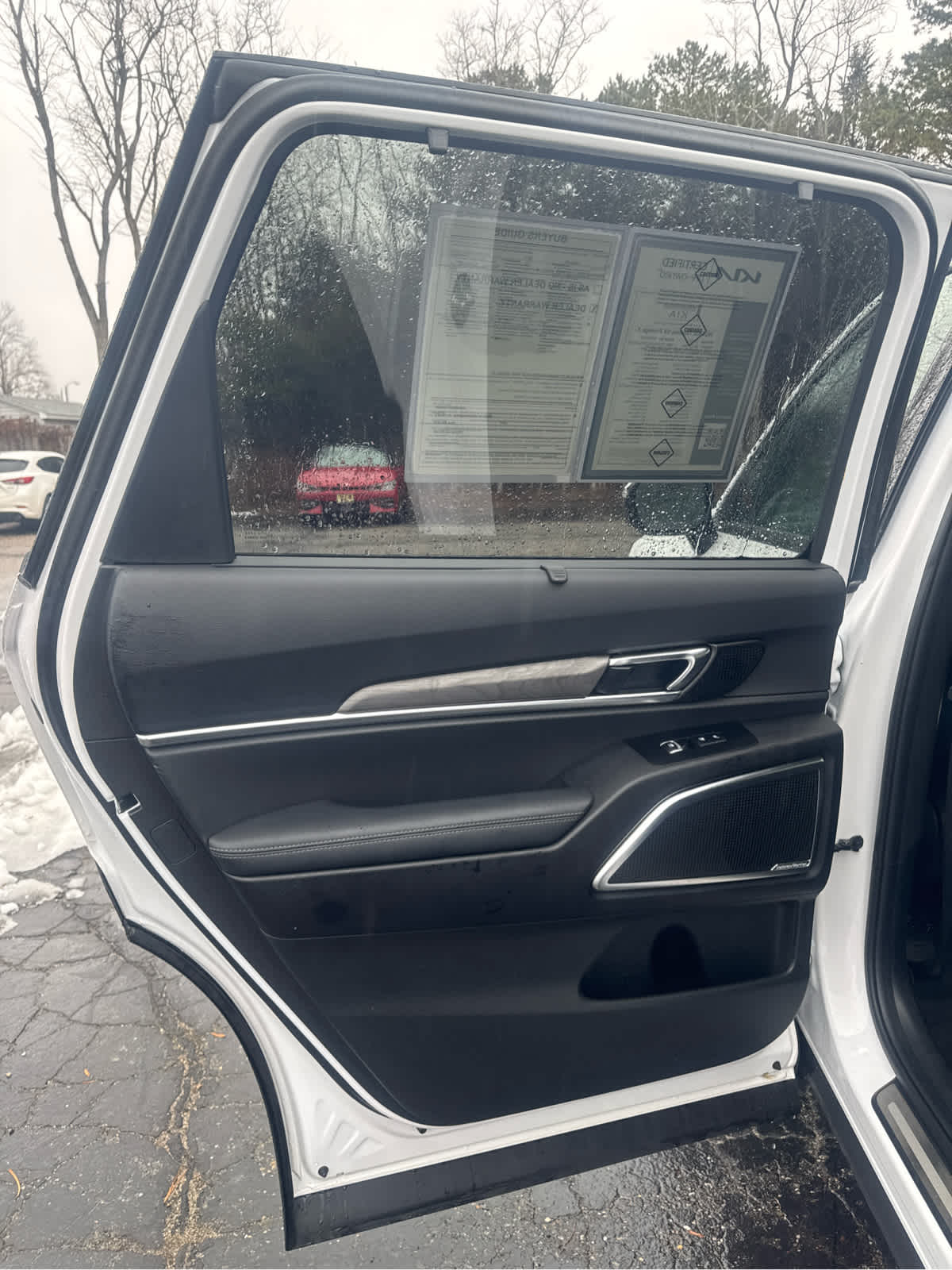 2024 Kia Telluride SX Prestige X-Line