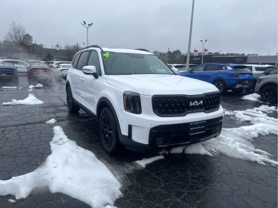 2024 Kia Telluride SX Prestige X-Line