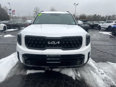 2024 Kia Telluride SX Prestige X-Line