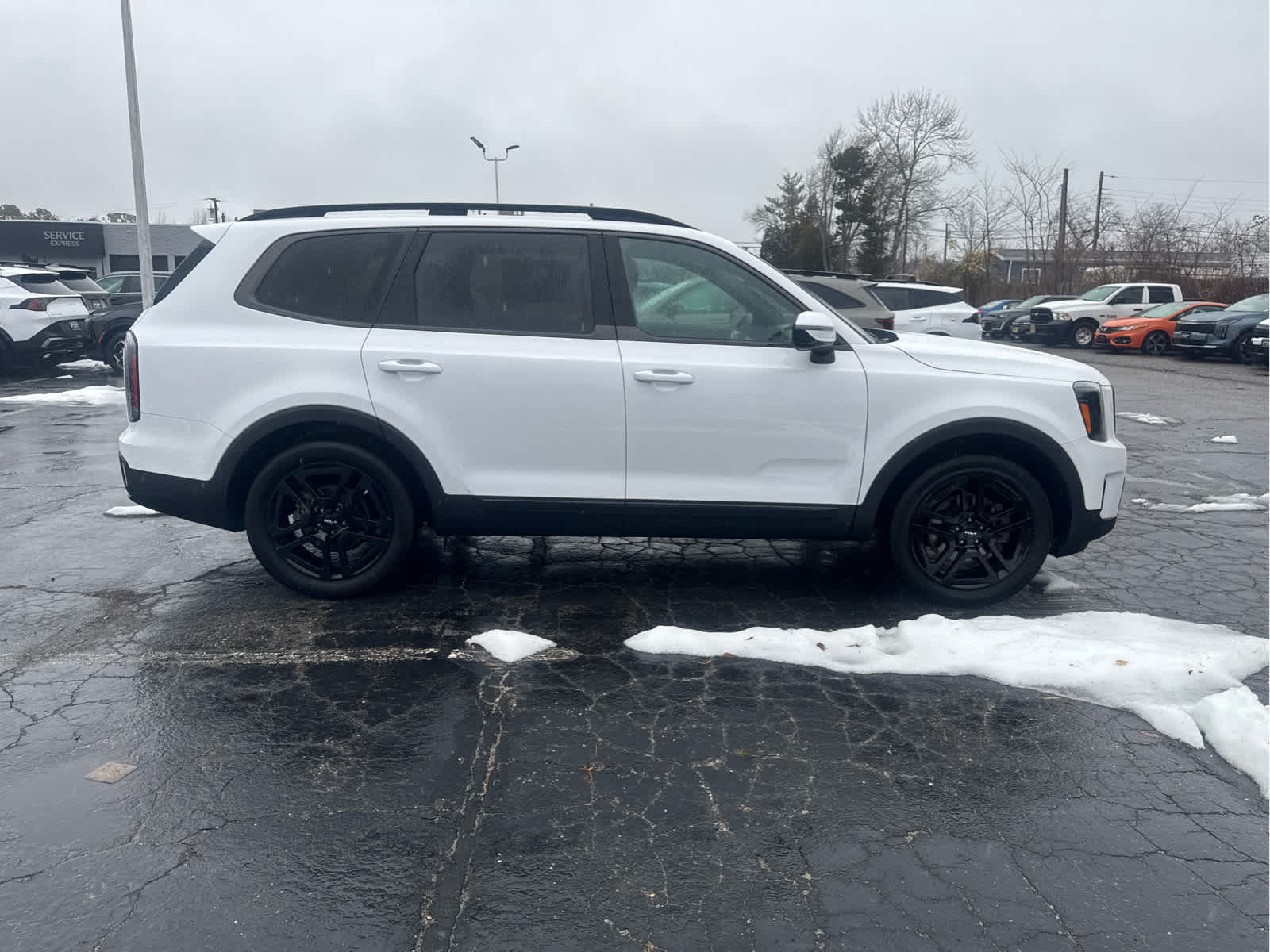 2024 Kia Telluride SX Prestige X-Line