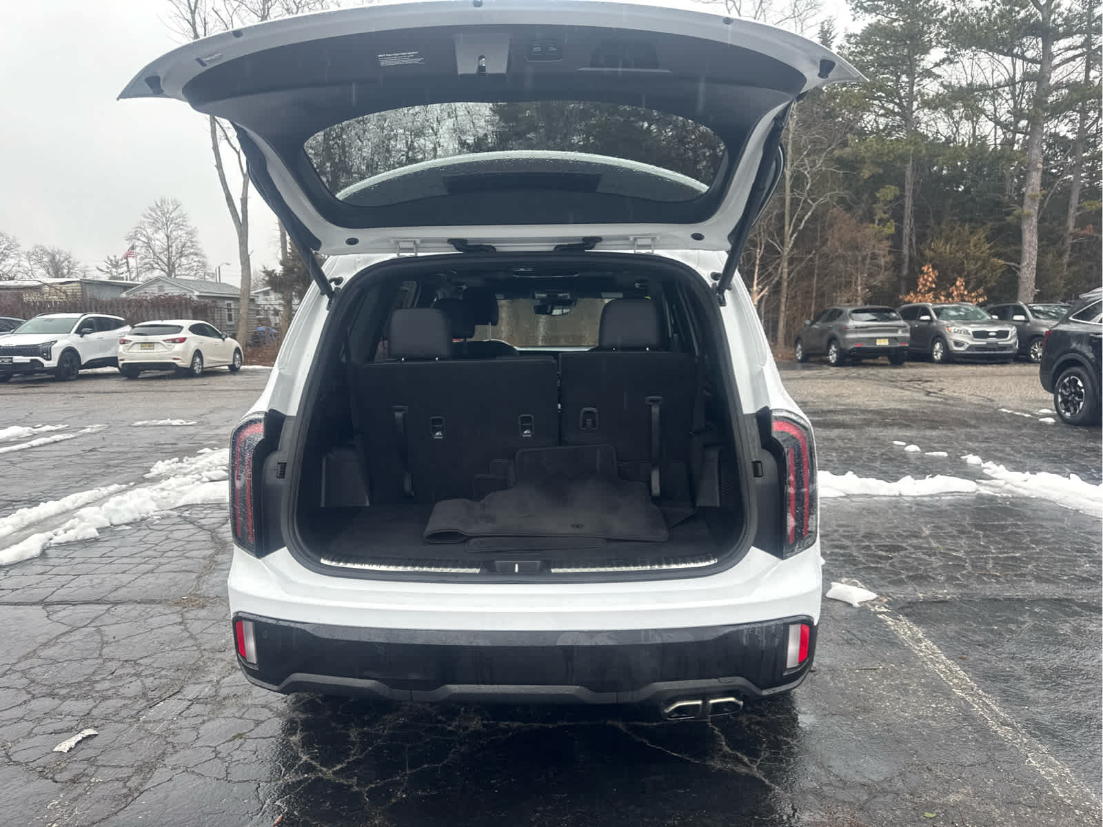 2024 Kia Telluride SX Prestige X-Line