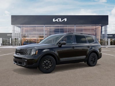 2025 Kia Telluride SX-Prestige X-Pro