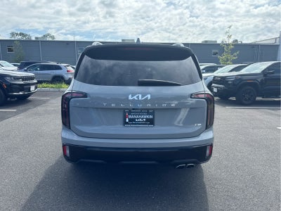 2024 Kia Telluride SX Prestige X-Line
