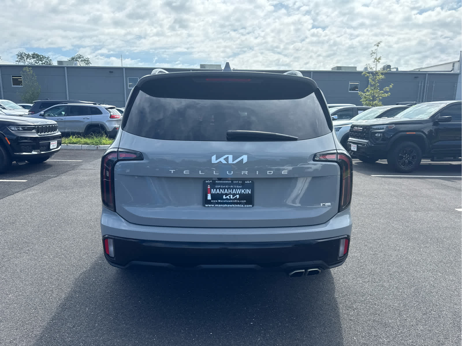 2024 Kia Telluride SX Prestige X-Line
