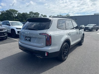 2024 Kia Telluride SX Prestige X-Line