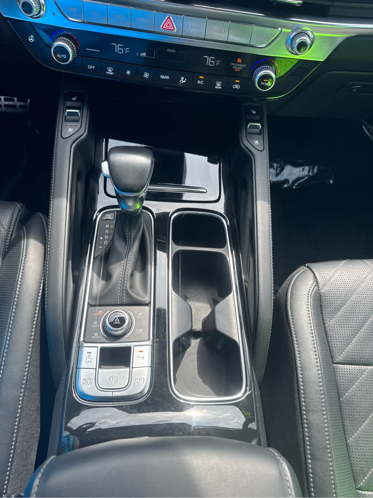 2024 Kia Telluride SX Prestige X-Line