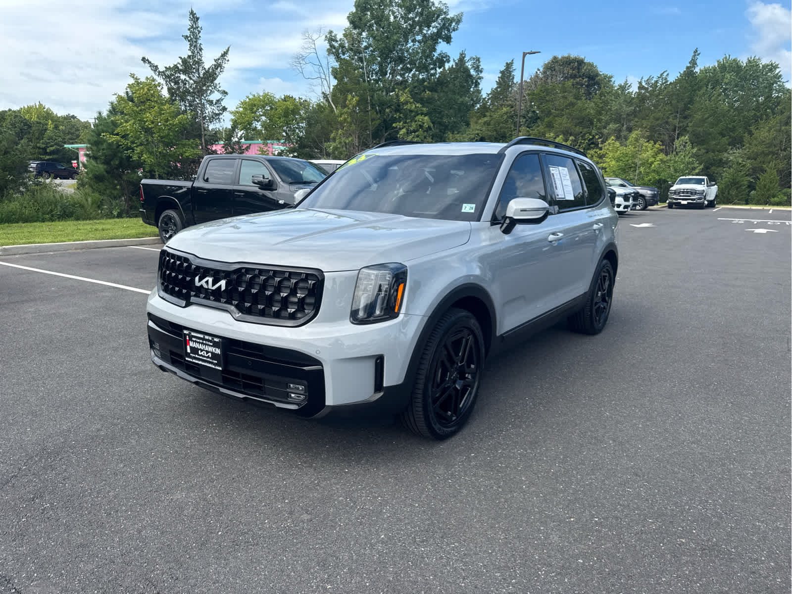 2024 Kia Telluride SX Prestige X-Line