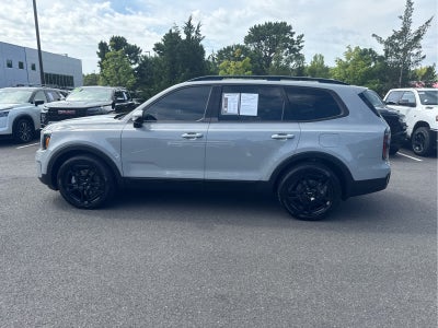 2024 Kia Telluride SX Prestige X-Line