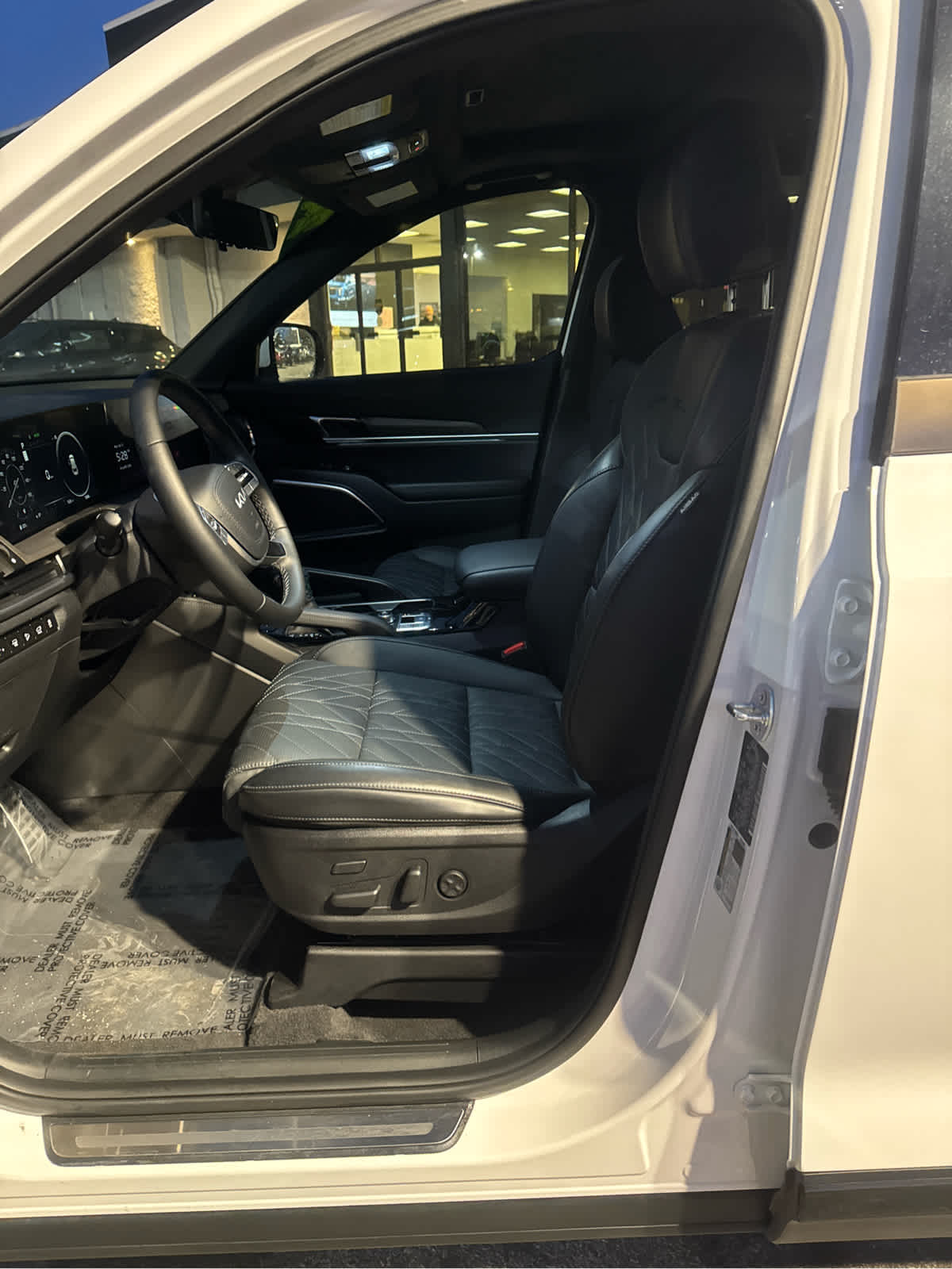 2024 Kia Telluride SX Prestige X-Line