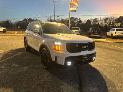 2024 Kia Telluride SX Prestige X-Line