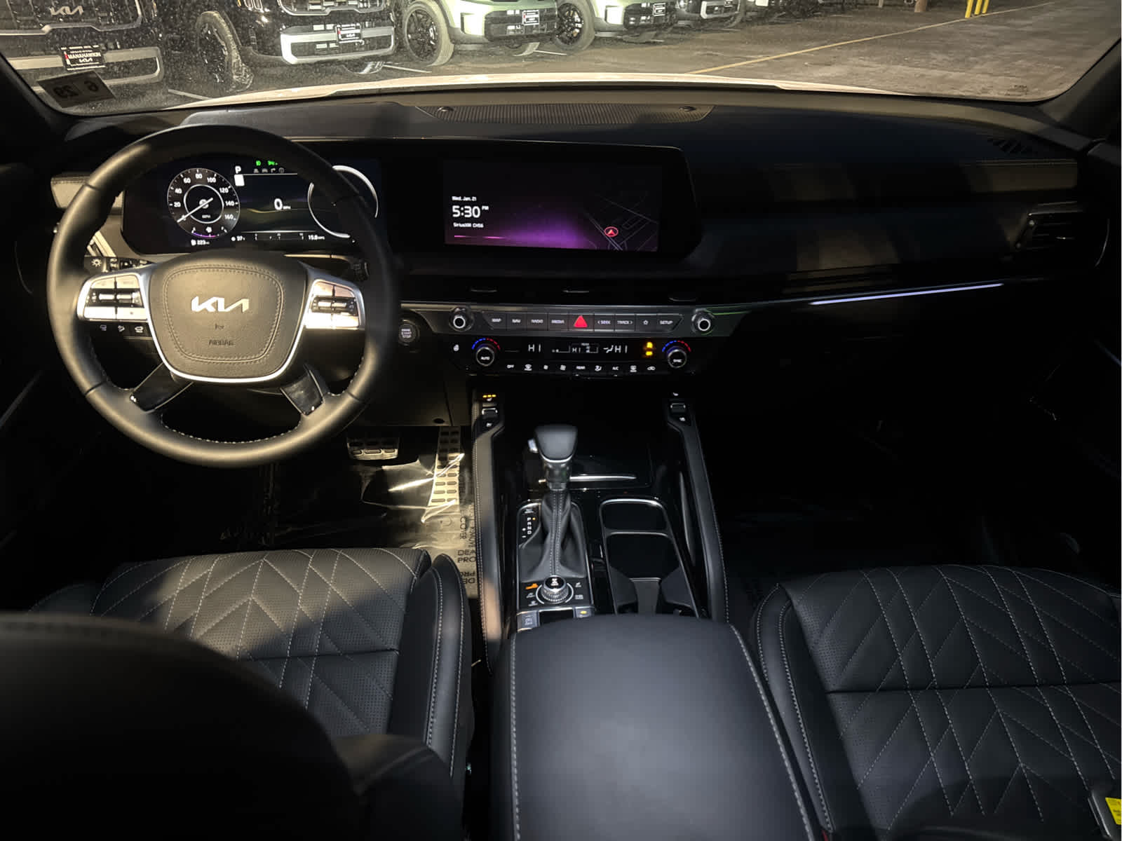 2024 Kia Telluride SX Prestige X-Line