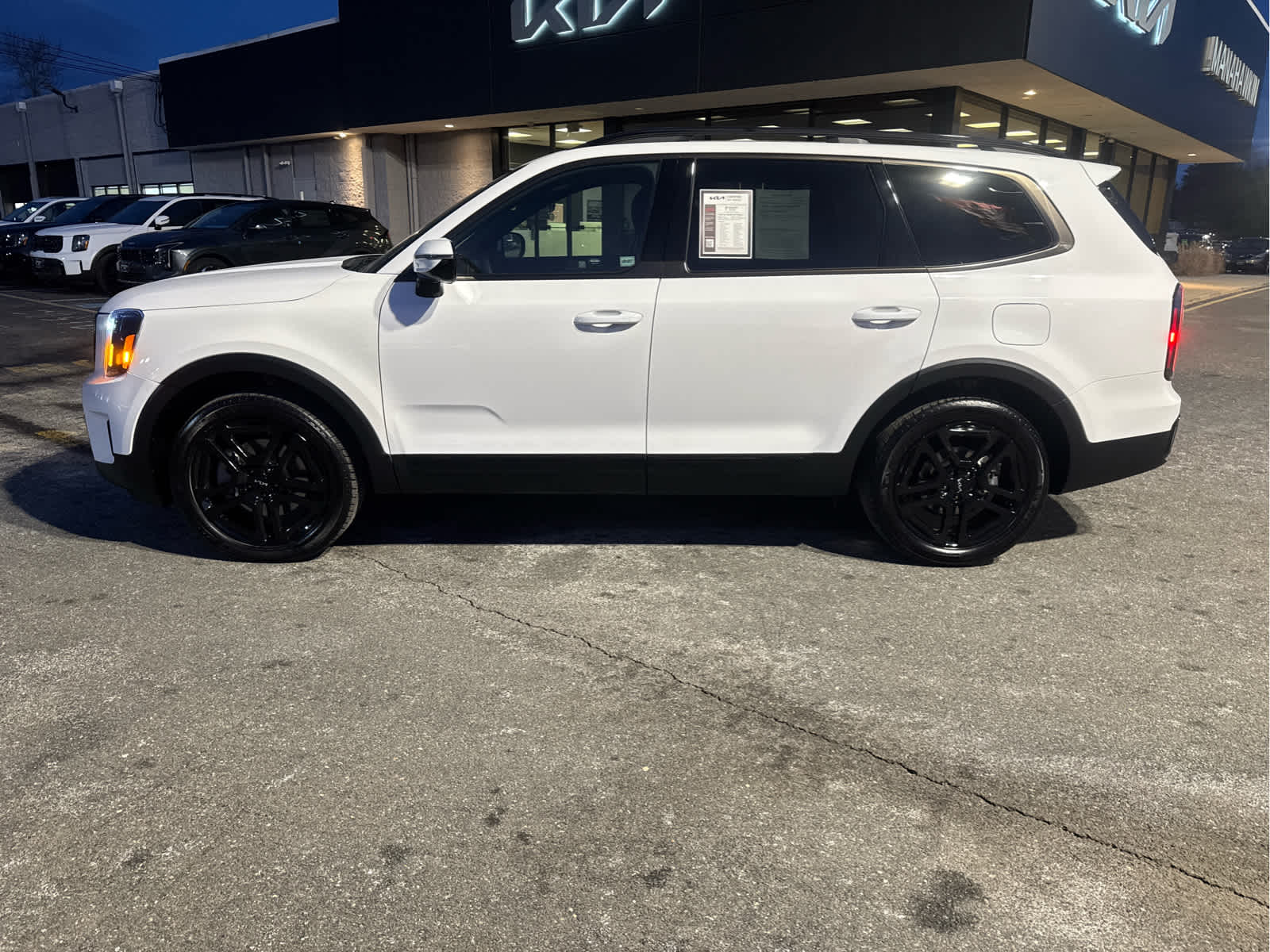 2024 Kia Telluride SX Prestige X-Line