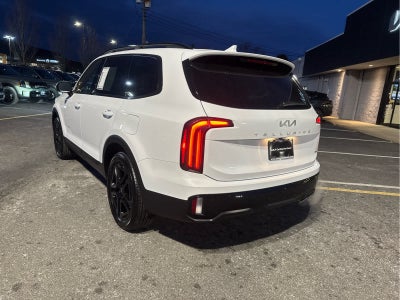 2024 Kia Telluride SX Prestige X-Line