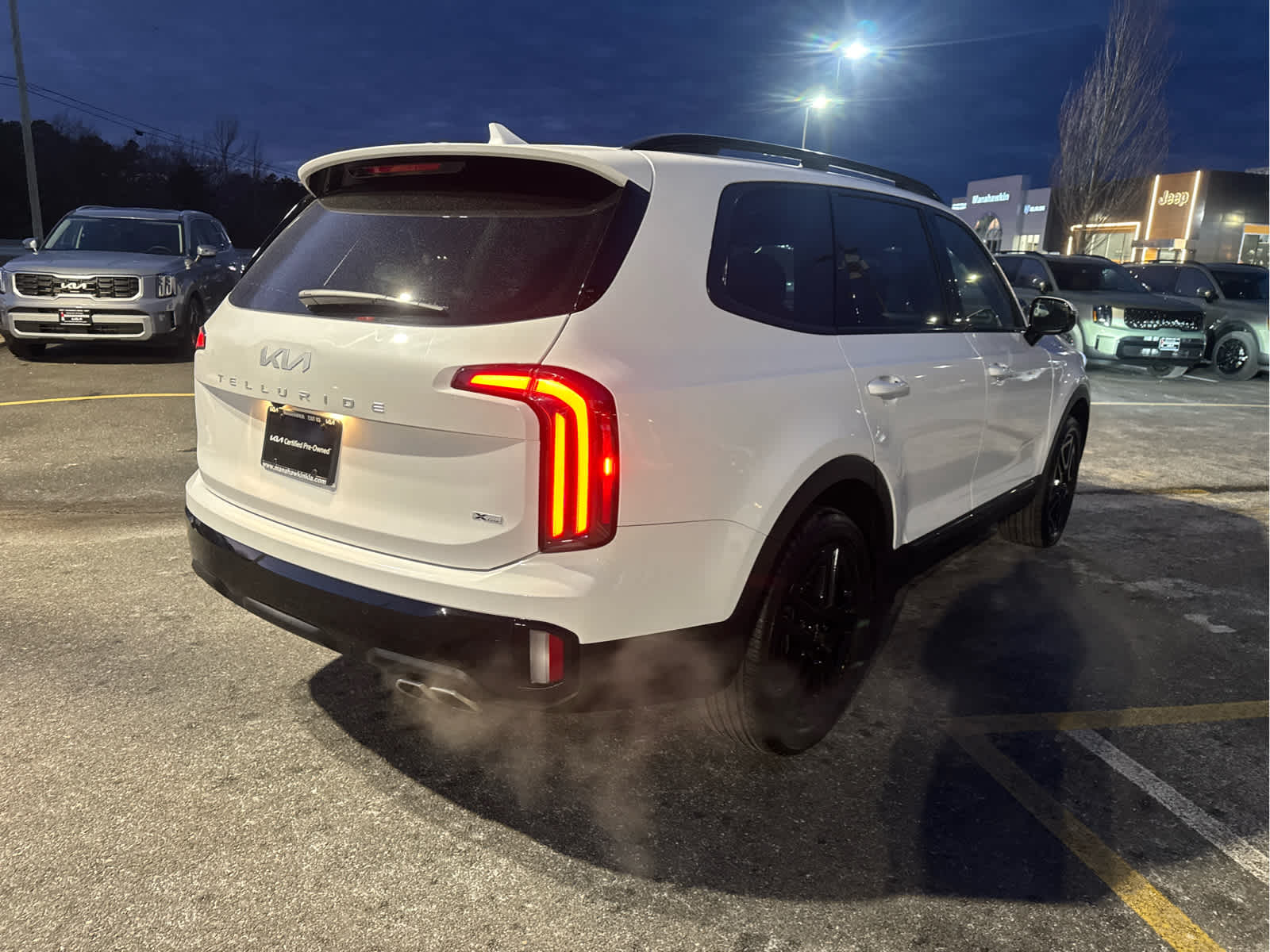 2024 Kia Telluride SX Prestige X-Line
