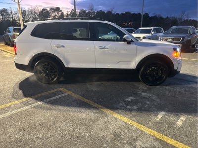 2024 Kia Telluride SX Prestige X-Line