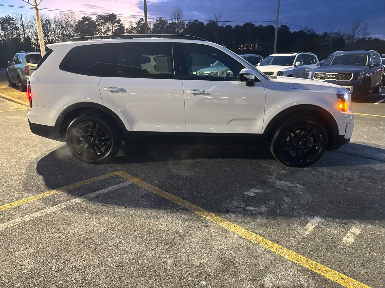 2024 Kia Telluride SX Prestige X-Line