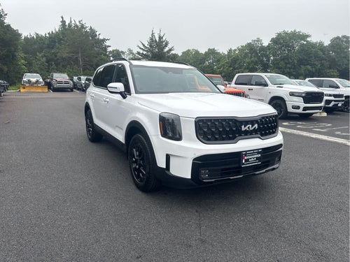 2024 Kia Telluride SX Prestige X-Pro