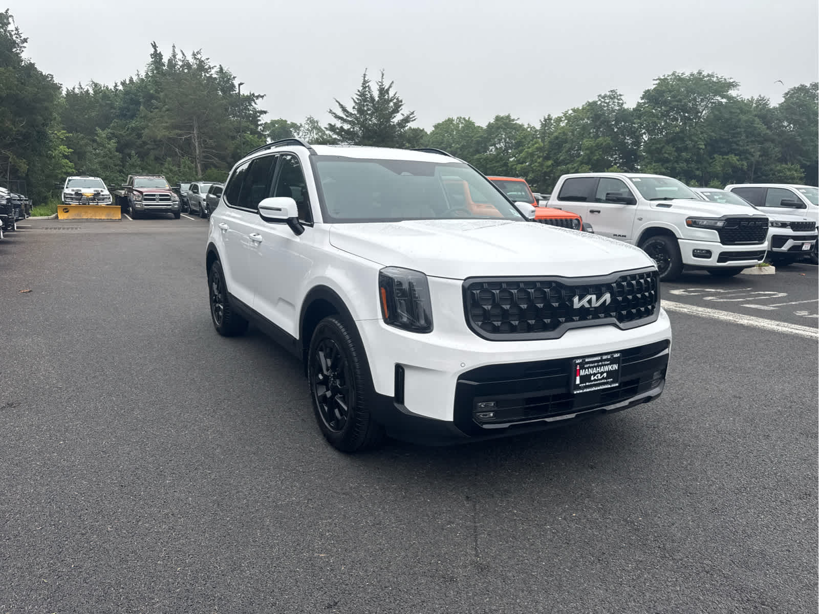 2024 Kia Telluride SX Prestige X-Pro
