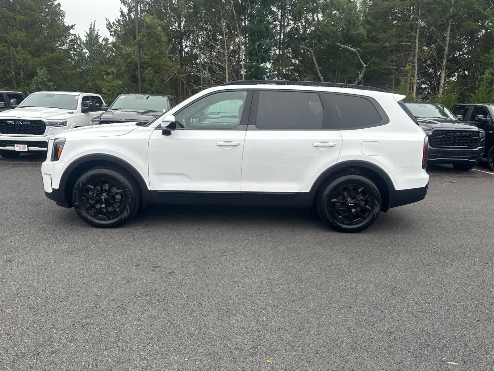 2024 Kia Telluride SX Prestige X-Pro