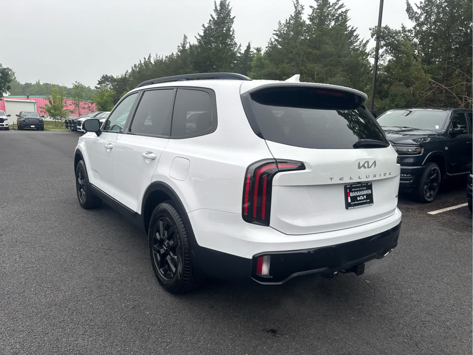 2024 Kia Telluride SX Prestige X-Pro