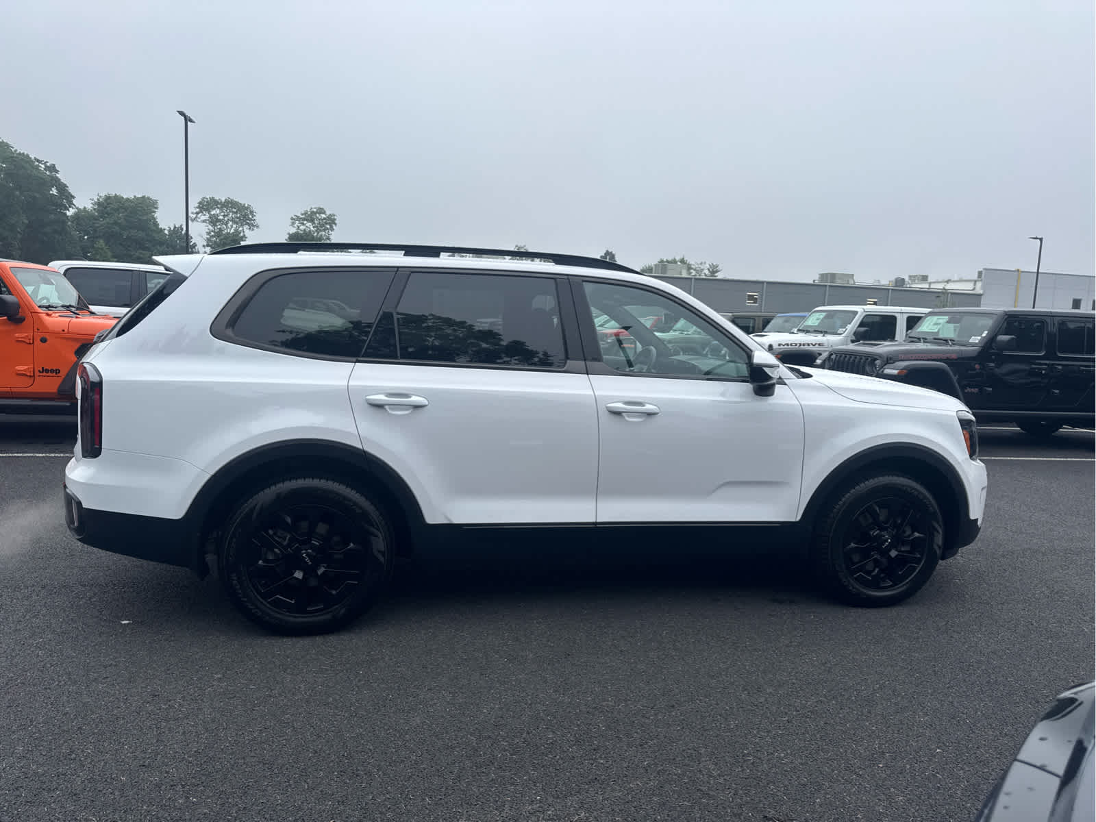 2024 Kia Telluride SX Prestige X-Pro