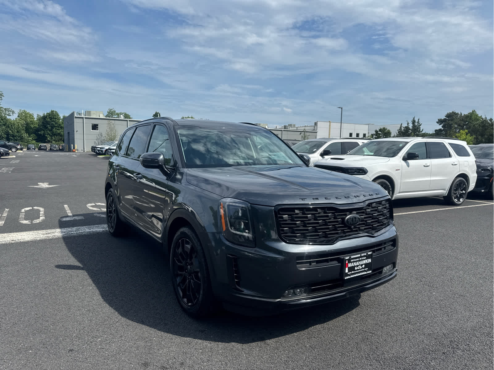 2021 Kia Telluride SX