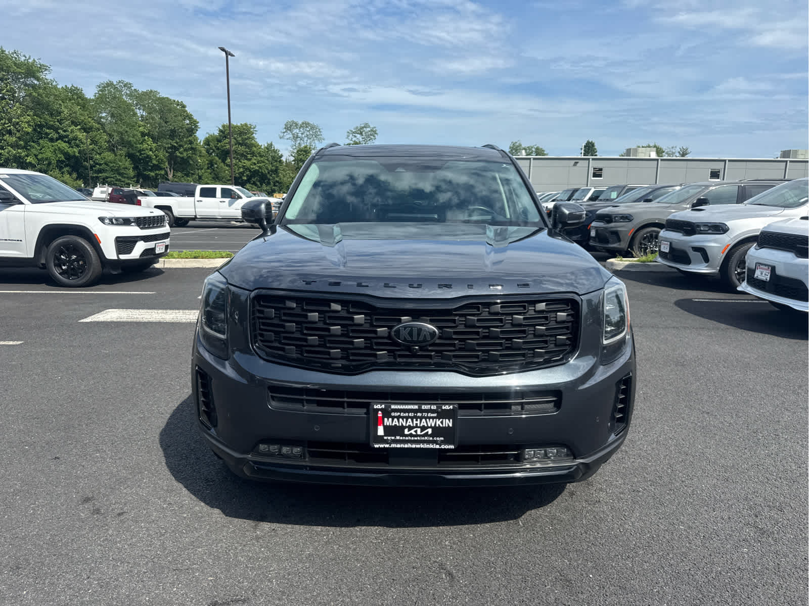 2021 Kia Telluride SX