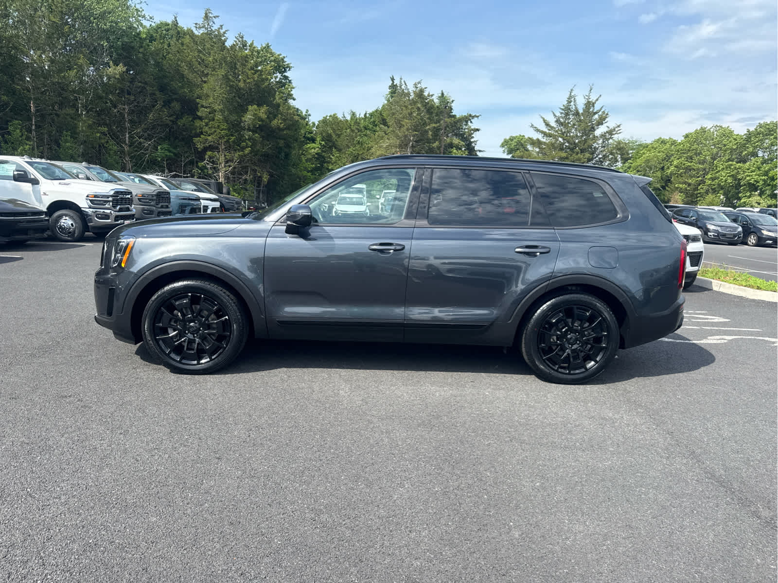 2021 Kia Telluride SX
