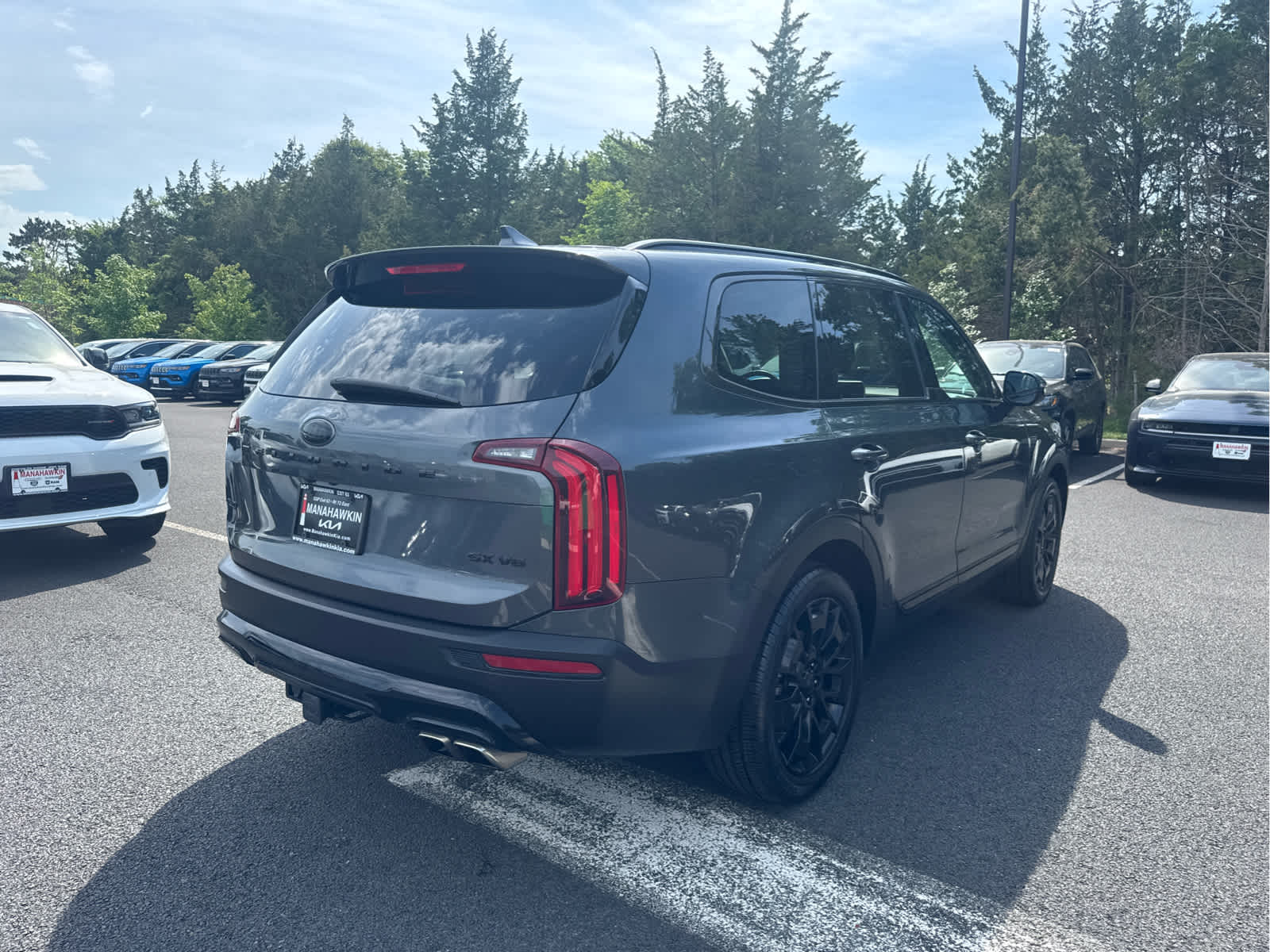 2021 Kia Telluride SX