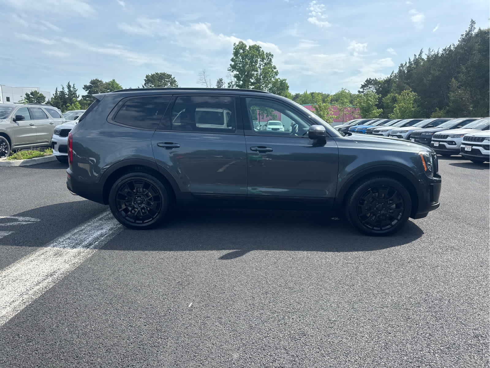 2021 Kia Telluride SX