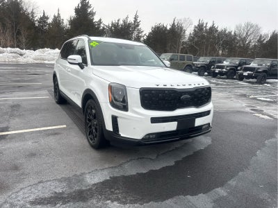 2021 Kia Telluride SX