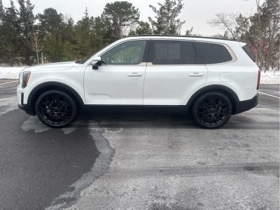 2021 Kia Telluride SX