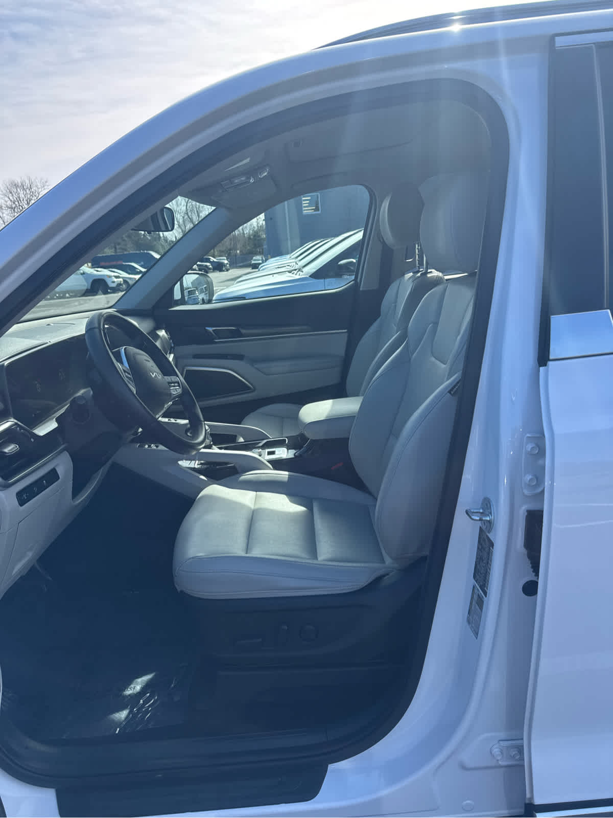 2023 Kia Telluride S