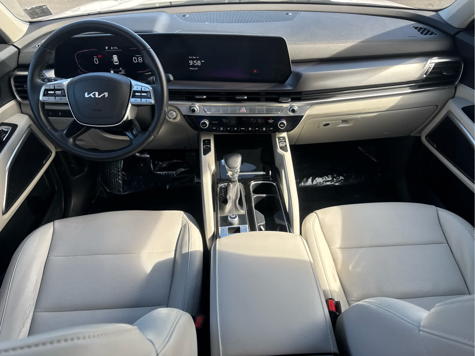 2023 Kia Telluride S