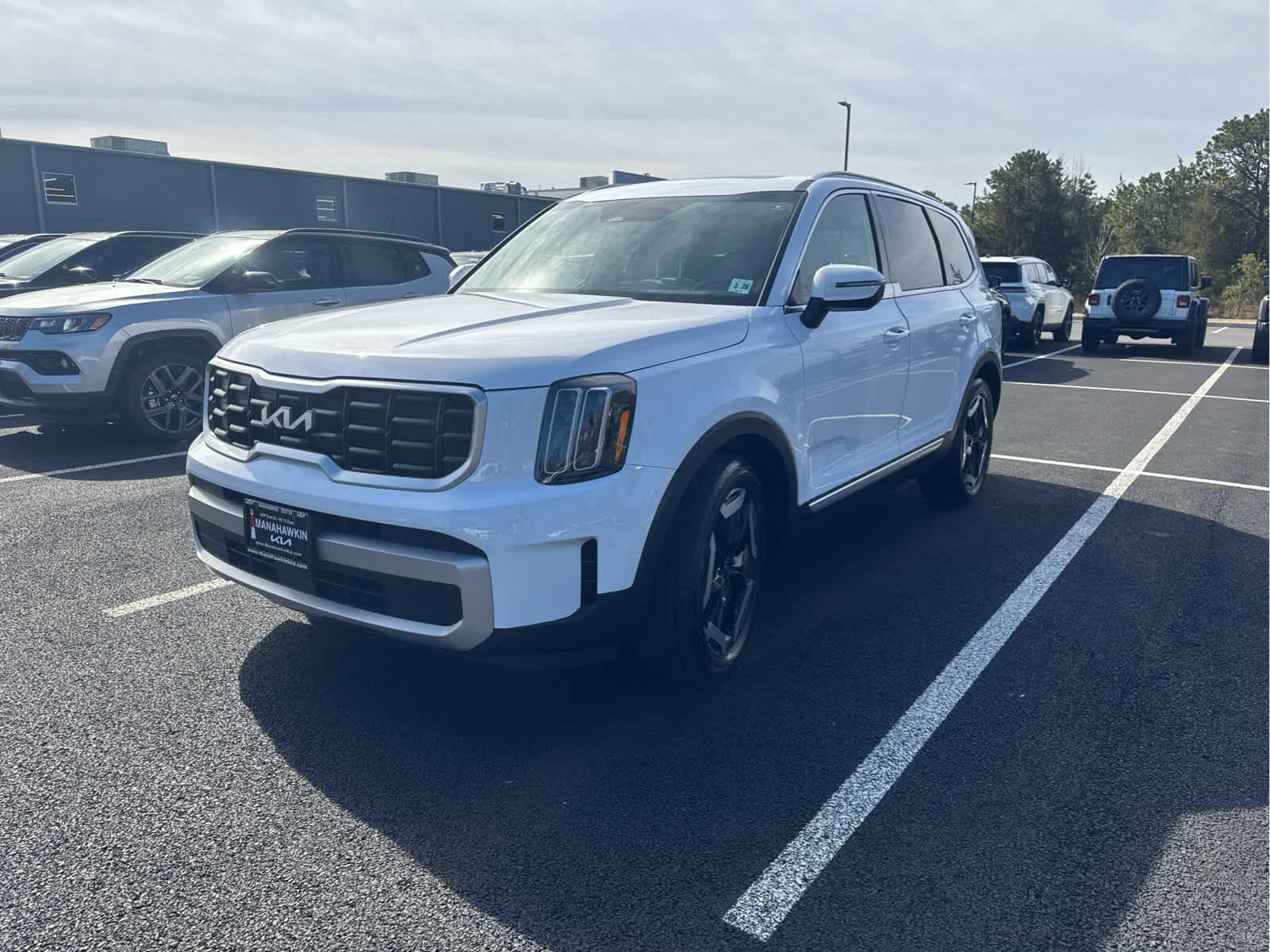 2023 Kia Telluride S