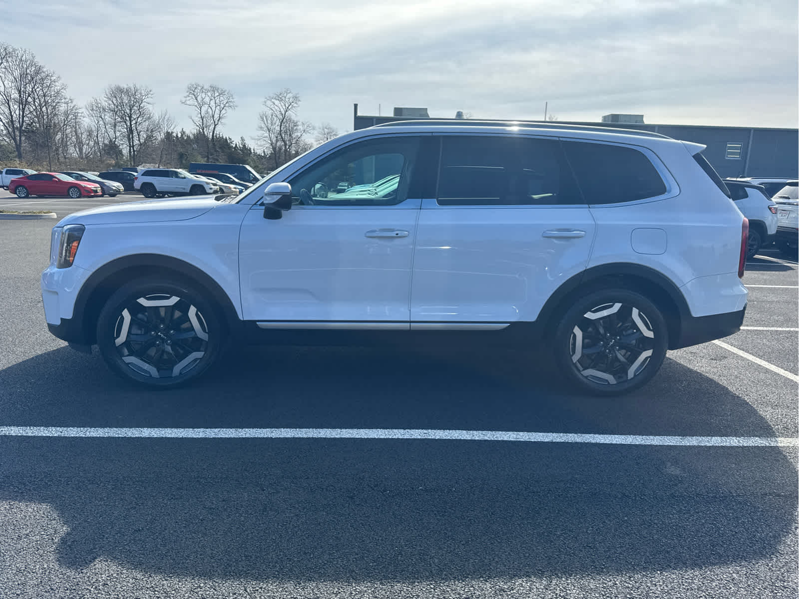 2023 Kia Telluride S