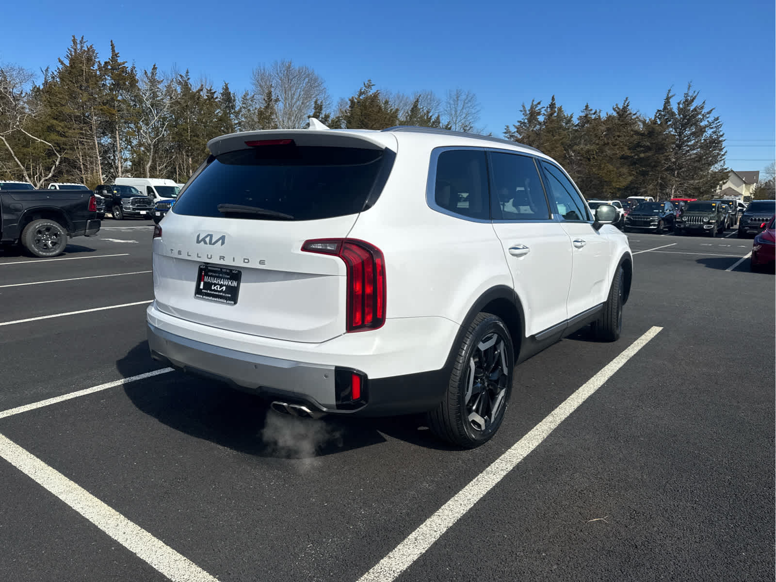 2023 Kia Telluride S