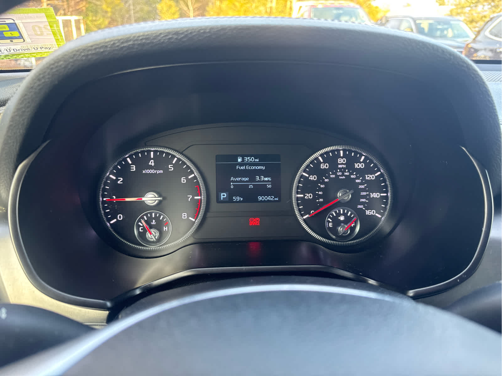 2020 Kia Telluride S