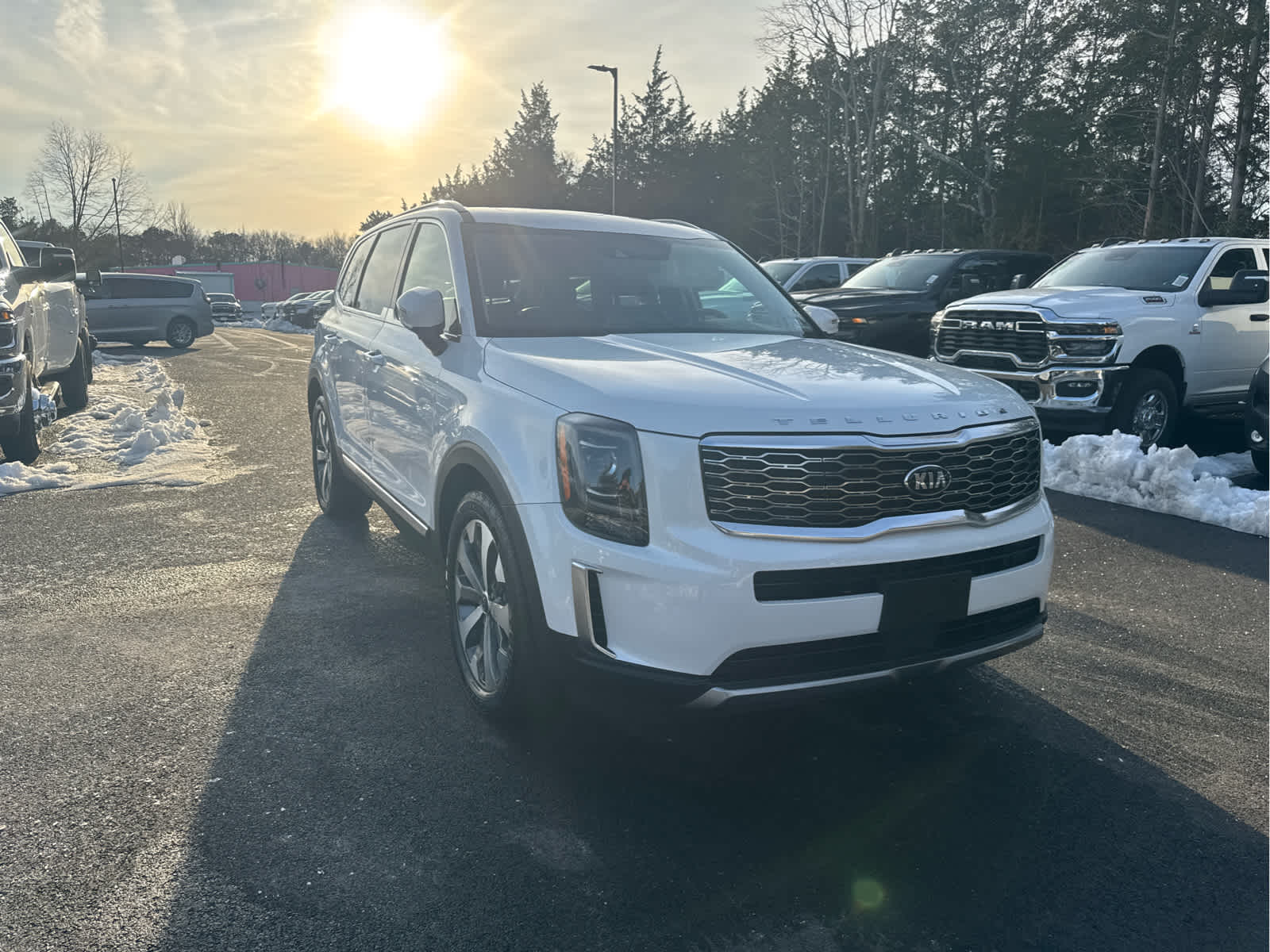 2020 Kia Telluride S
