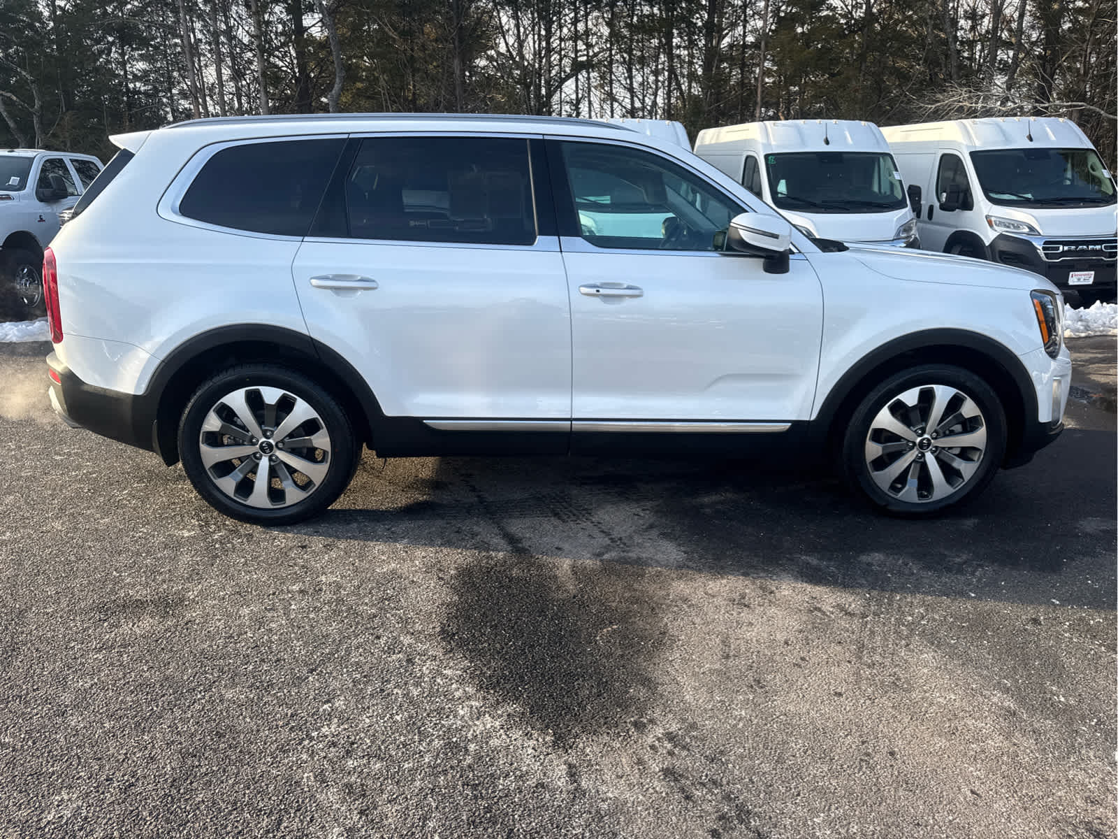 2020 Kia Telluride S