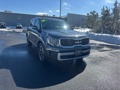 2023 Kia Telluride S