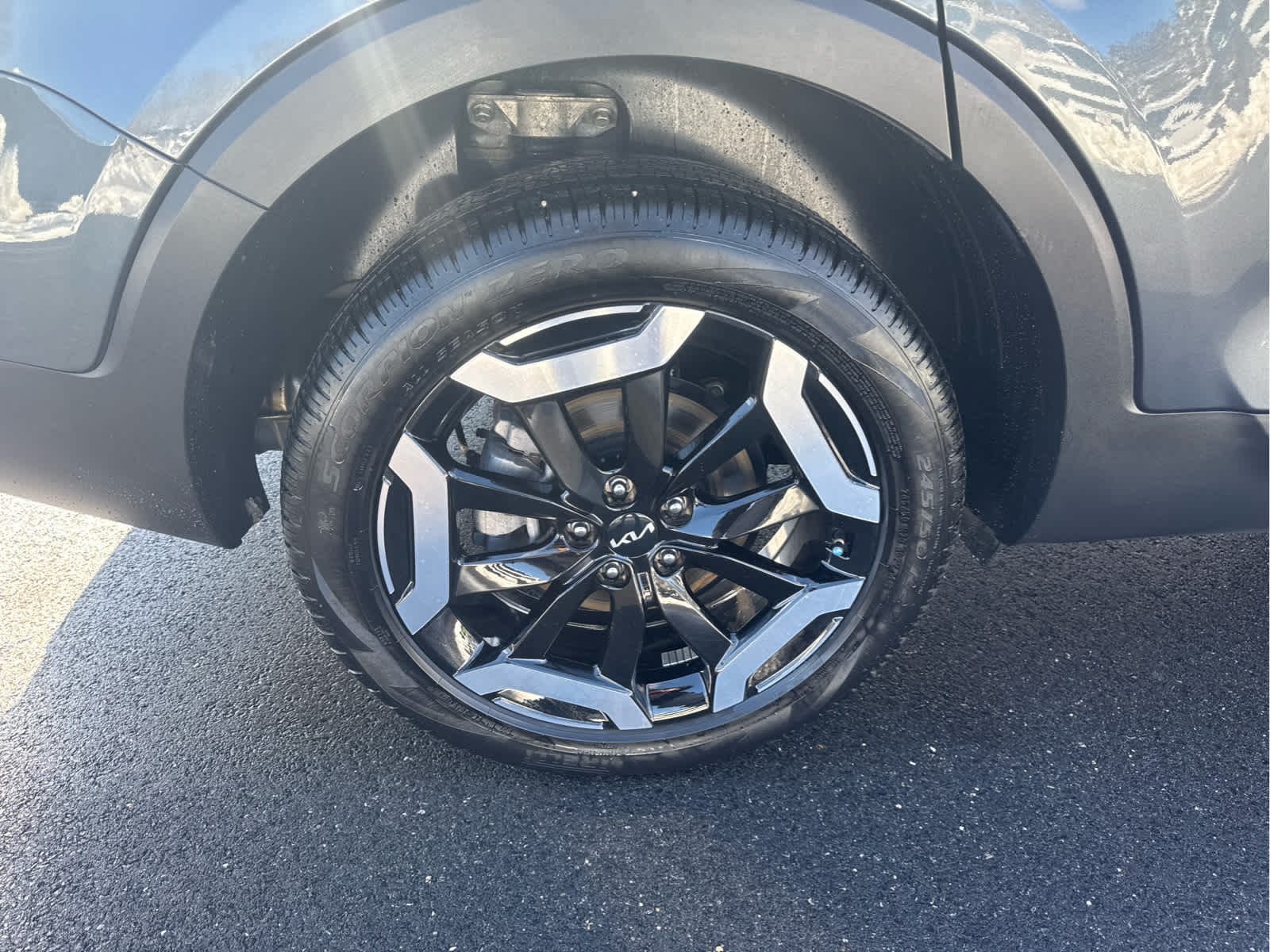 2023 Kia Telluride S