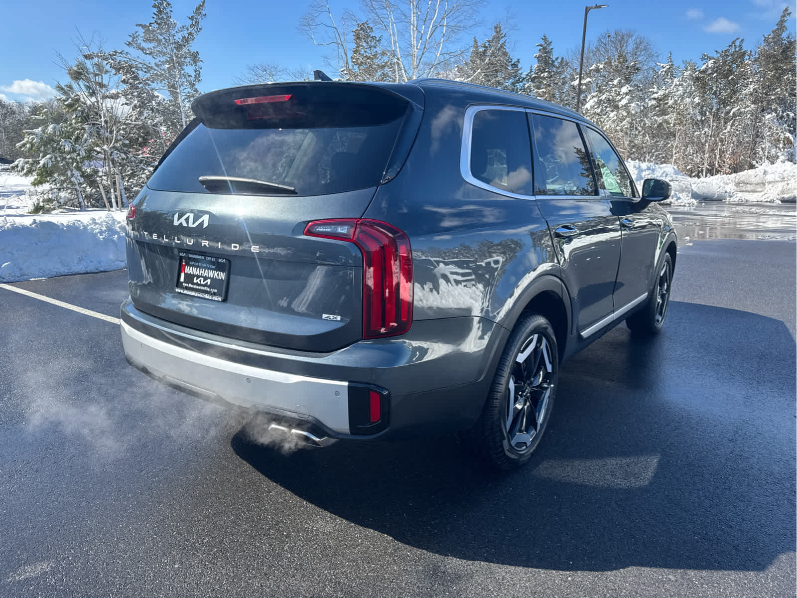 2023 Kia Telluride S